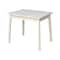 International Concepts Rectangle Child's Table, 26 W, 20 L, 22 H, Wood, Unfinished JT-2026 - alternate 3